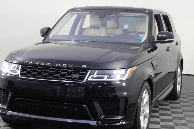 LAND ROVER RANGE ROVER SPORT 2018 SALWR2RV8JA192881 image